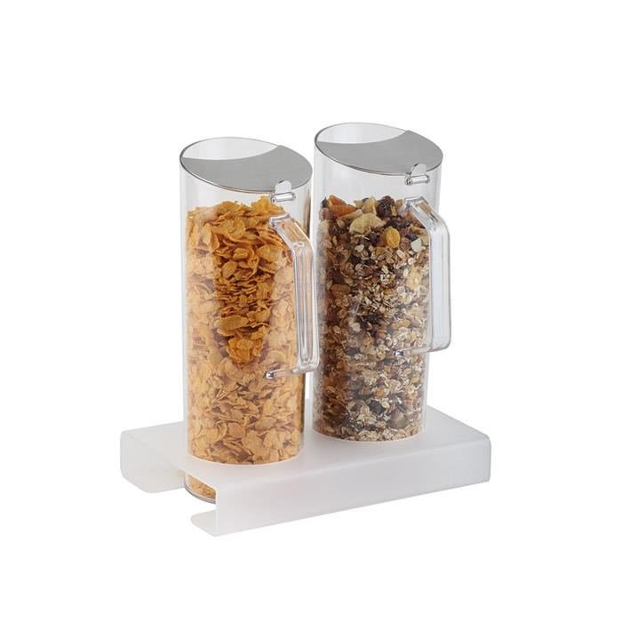 Zásobníky na cereálie