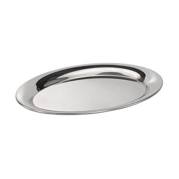 Tácy / podnosy (nerez, kov)