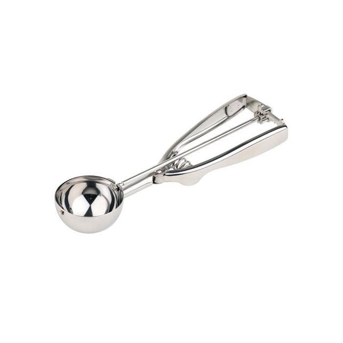 Porcovací kleště a lžíce na zmrzlinu