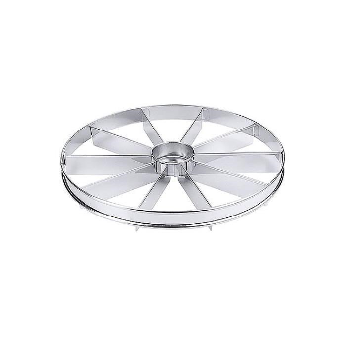 Šablony na krájení dortu