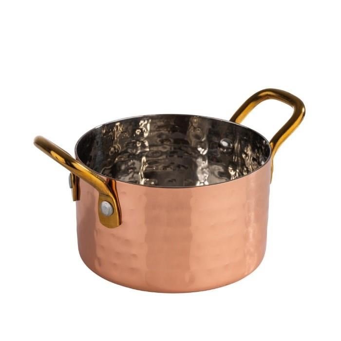 Měděné nádobí