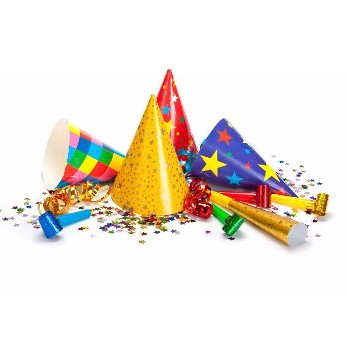 Párty / Vánoční dekorace