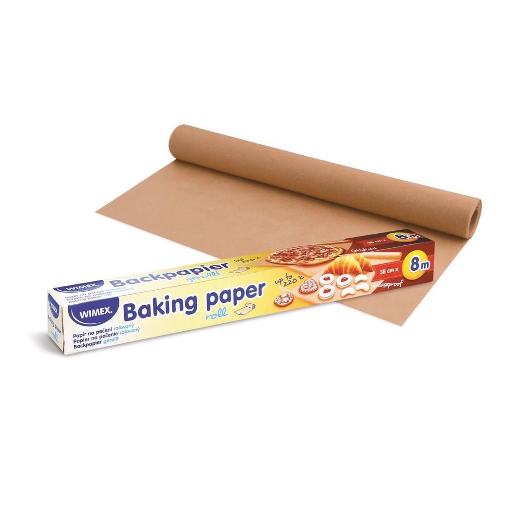 Papír na pečení