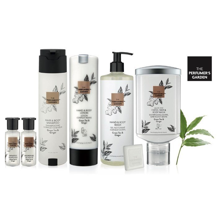 The perfumer’s garden