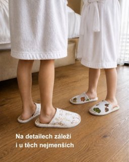 Dětské pantofle