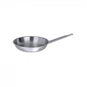 Contacto pánev 20 cm nerez
