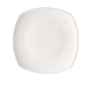 Options talíř mělký coup čtyřhranný 21 cm Bauscher