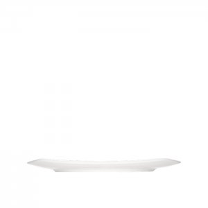 Bauscher Options talíř mělký coup čtyřhranný 21 cm