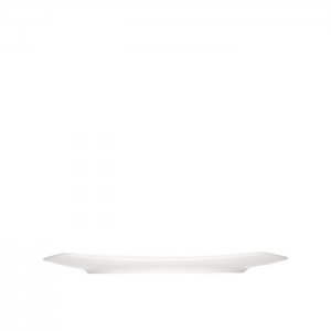 Options talíř mělký coup čtyřhranný 27 cm Bauscher