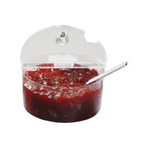 APS miska TOP FRESH plast, pr. 14 cm, v. 9 cm