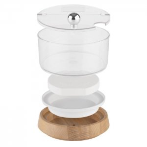 APS Chladící miska TOP FRESH, mini, 14 cm, 0,6 l, 4 díly
