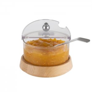 APS Chladící miska TOP FRESH, mini, 14 cm, 0,6 l, 4 díly