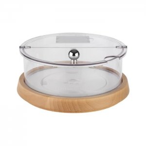 APS miska TOP FRESH maxi, dřevo, pr. 22 cm, v. 14 cm, 2,5 l