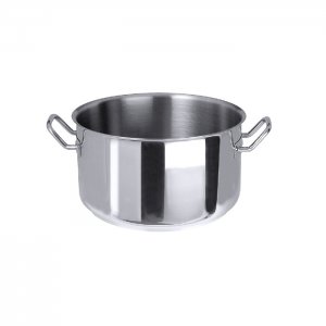 Contacto Nerezový kastrol na indukci 54 l, vysoký, pr.50 cm