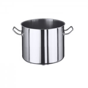 Contacto Nerezový hrnec na indukci 70 l, pr. 45 cm.