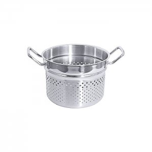 Nerezový koš / pařák velký 4,5 l Contacto