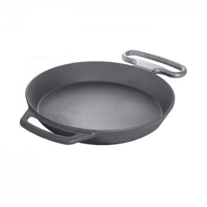 Contacto Litinová pánev s 2 držadly, 65 cm