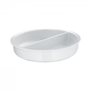 WMF Professional Porcelánová vložka k chafingu MANHATTAN, dělená.