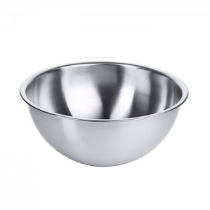 Contacto mísa mixovací půlkul. pr.28 cm 5l nerez