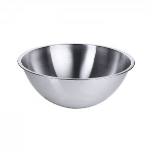 Contacto mísa mixovací půlkul. pr.40 cm nerez
