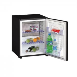 Chladnička hotelová Platinum / minibar 29L, 512x441x423mm černá SM301PLT