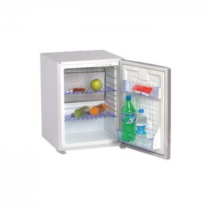 chladnička hotelová Platinum / minibar 40L  566x441x457 mm bílá, SM401PLT