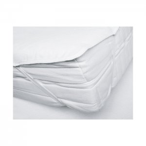 chránič matrace 90x200 cm s gumou, froté 120g/m2 na PU 30g/m2