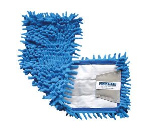 Cormen mop jazykový žinilka - modrý 40 cm
