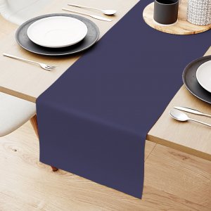 pás středový PREMIUM 24x0,4m tmavě modrý