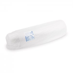 miska 500ml, pr.127mm, 50ks průhledná (PP)