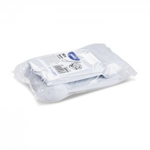 lžíce PP bílá 18,5 cm opakovaně použitelná 50 ks