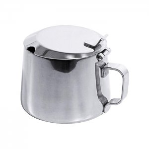 Contacto dóza na cukr/marmeládu 0,35 l nerez