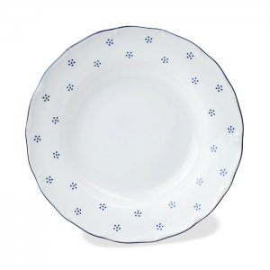 Hluboký talíř VERONA 24 cm, dekor Valbella