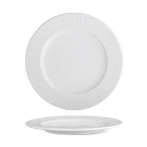 Mělký talíř BISTRO RADIAL 28 cm