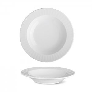 Hluboký talíř BISTRO RADIAL 22 cm
