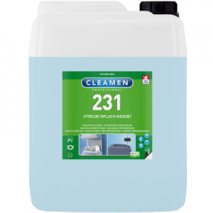 Cleamen 231 strojní oplach nádobí 5l