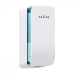 Zásobník HYGINITY na mýdlo pěnové/tekuté – sensor bílý SF1/SF2