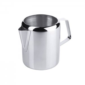 Contacto konvice na mléko/vodu  1,8 l nerez