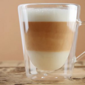 Dvoustěnný hrnek DOUBLE 0,3 l