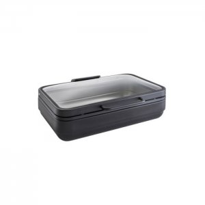 Chafing Dish GN1/1 black HOT&FRESH BASIC | WMF Professional