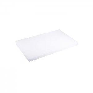 Contacto prkénko 53x32,5x3 cm bílé plast