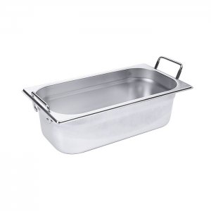 Contacto GN 1/3-100 s výsuvnými držadly Originál