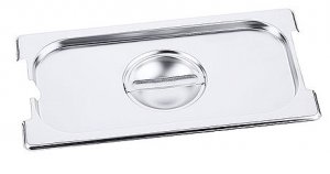 Contacto GN víko 1/3 s výřezem na výsuvná ucha a na lžíci - Originál