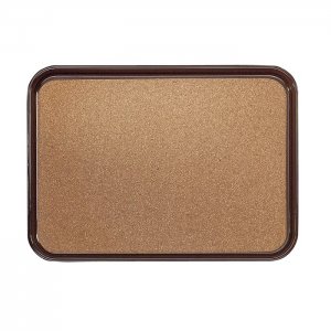 Contacto Podnos s protiskluzovou úpravou, 45,5x34cm