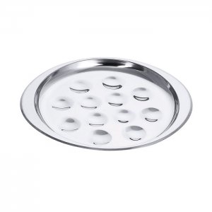 Contacto Talíř 18 cm na 12ks šneků