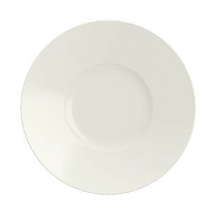 Mělký talíř KUMO, široký prapor, 31 cm