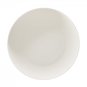 Bauscher Mělký talíř coupe PURITY REFLECTIONS, relief, 29 cm