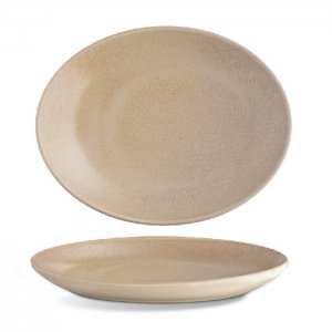 Langenthal Oválný talíř CRAFT SELECTION 20 cm,  Gobi