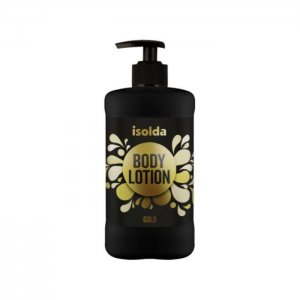 Cormen Isolda tekuté tělové mléko Gold 400 ml