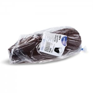 Cukrářské košíčky tulipán 85 x 50 mm /100ks, hnědé